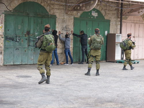 Le dernier ordre militaire israélien est une nouvelle étape vers l’annexion d’Hébron